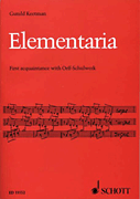 Elementaria Book